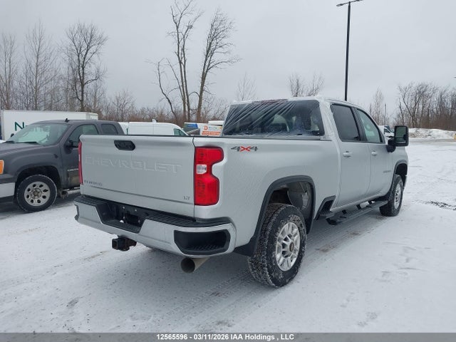 Aukcja sprzedaży 2023 Chevrolet Silverado K2500 Heavy Duty Lt, vin: 2GC1YNEY2P1721718, numer aukcji: 12565596