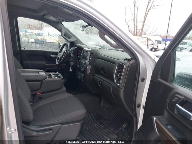 Aukcja sprzedaży 2023 Chevrolet Silverado K2500 Heavy Duty Lt, vin: 2GC1YNEY2P1721718, numer aukcji: 12565596