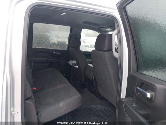 Aukcja sprzedaży 2023 Chevrolet Silverado K2500 Heavy Duty Lt, vin: 2GC1YNEY2P1721718, numer aukcji: 12565596