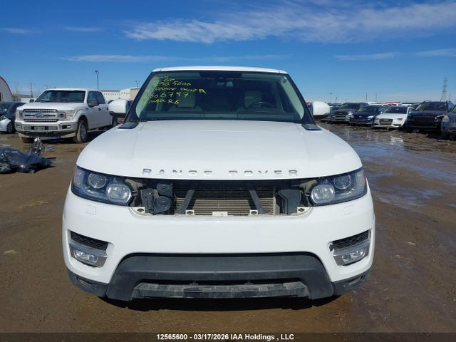 SALWR2VF5FA606737 Land Rover Range Rover Sport V6 Se