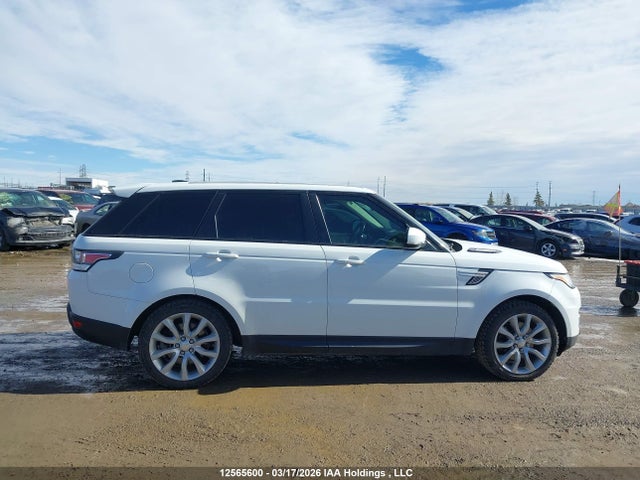 SALWR2VF5FA606737 Land Rover Range Rover Sport V6 Se