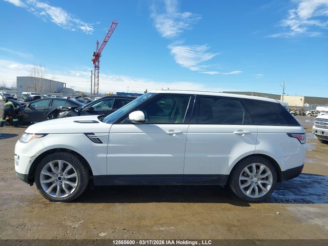 SALWR2VF5FA606737 Land Rover Range Rover Sport V6 Se