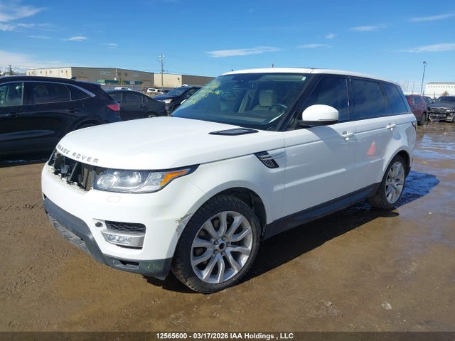 SALWR2VF5FA606737 Land Rover Range Rover Sport V6 Se