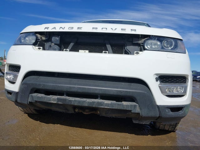 SALWR2VF5FA606737 Land Rover Range Rover Sport V6 Se