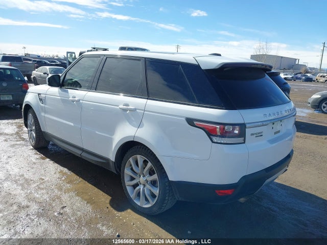 SALWR2VF5FA606737 Land Rover Range Rover Sport V6 Se