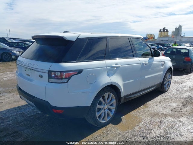 SALWR2VF5FA606737 Land Rover Range Rover Sport V6 Se