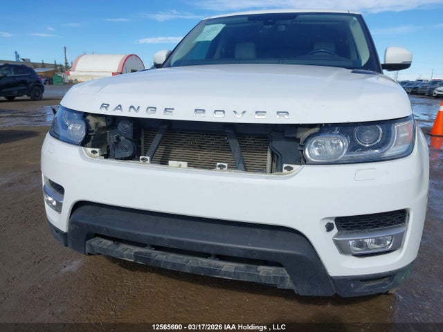 SALWR2VF5FA606737 Land Rover Range Rover Sport V6 Se
