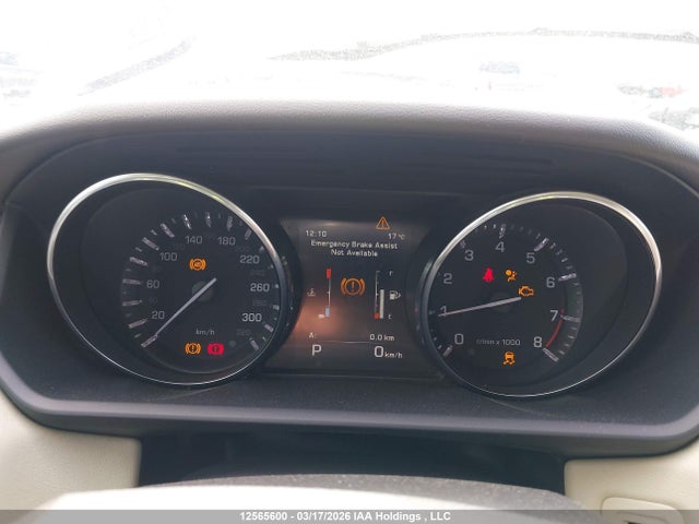 SALWR2VF5FA606737 Land Rover Range Rover Sport V6 Se