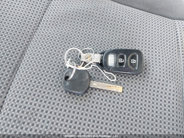 12565601 :رقم المزاد ، 5NPEB4AC1EH932704 vin ، 2014 Hyundai Sonata Gls مزاد بيع