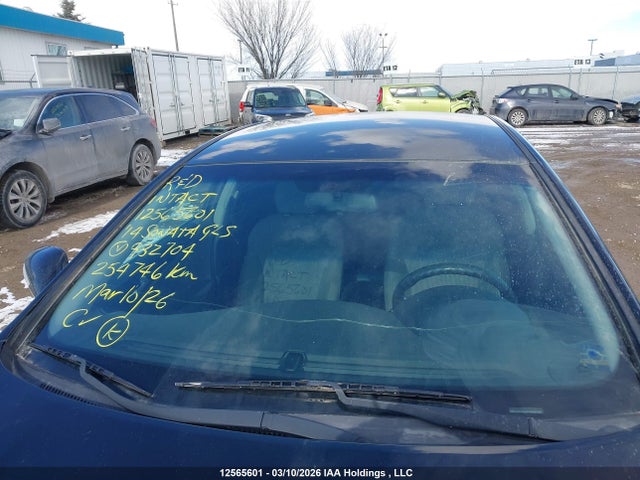 12565601 :رقم المزاد ، 5NPEB4AC1EH932704 vin ، 2014 Hyundai Sonata Gls مزاد بيع