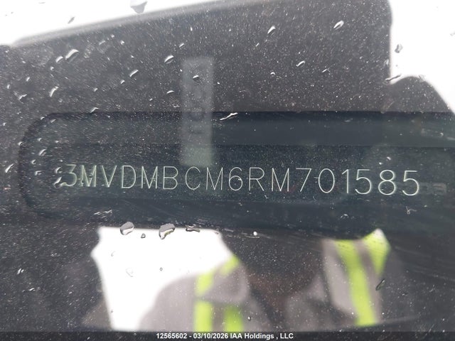 Aukcja sprzedaży 2024 Mazda Cx-30 Preferred, vin: 3MVDMBCM6RM701585, numer aukcji: 12565602