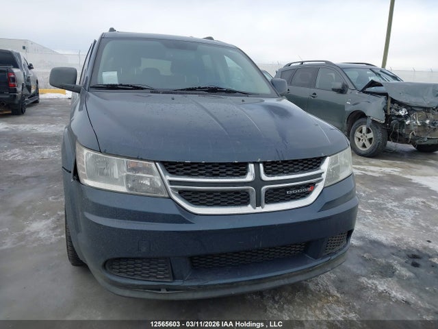 Aukcja sprzedaży 2013 Dodge Journey Cvp/se Plus, vin: 3C4PDCAB5DT507733, numer aukcji: 12565603