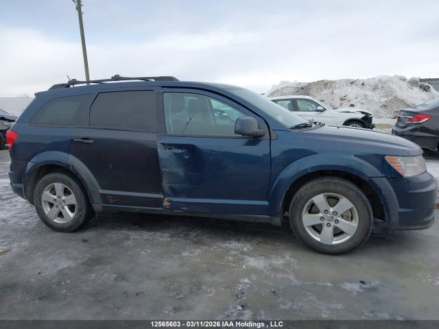 Aukcja sprzedaży 2013 Dodge Journey Cvp/se Plus, vin: 3C4PDCAB5DT507733, numer aukcji: 12565603