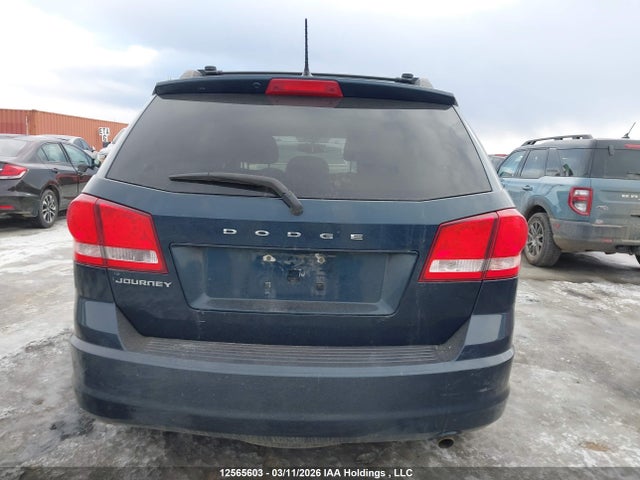 Aukcja sprzedaży 2013 Dodge Journey Cvp/se Plus, vin: 3C4PDCAB5DT507733, numer aukcji: 12565603