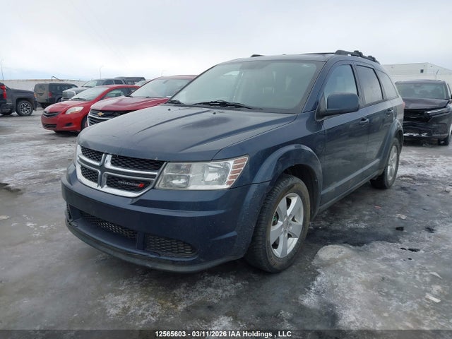 Aukcja sprzedaży 2013 Dodge Journey Cvp/se Plus, vin: 3C4PDCAB5DT507733, numer aukcji: 12565603