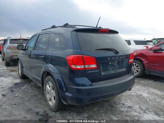 Aukcja sprzedaży 2013 Dodge Journey Cvp/se Plus, vin: 3C4PDCAB5DT507733, numer aukcji: 12565603