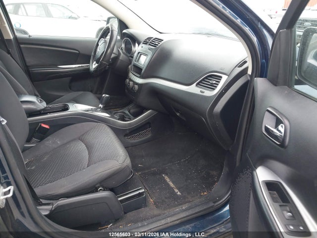 Aukcja sprzedaży 2013 Dodge Journey Cvp/se Plus, vin: 3C4PDCAB5DT507733, numer aukcji: 12565603