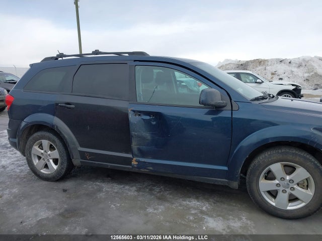 Aukcja sprzedaży 2013 Dodge Journey Cvp/se Plus, vin: 3C4PDCAB5DT507733, numer aukcji: 12565603