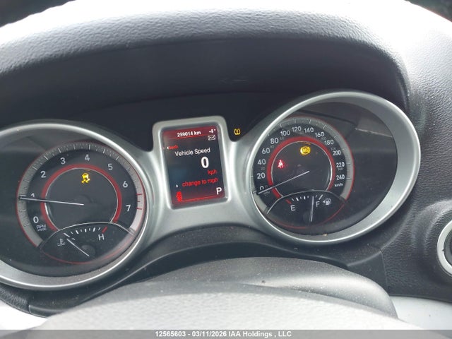 Aukcja sprzedaży 2013 Dodge Journey Cvp/se Plus, vin: 3C4PDCAB5DT507733, numer aukcji: 12565603