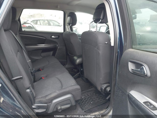 Aukcja sprzedaży 2013 Dodge Journey Cvp/se Plus, vin: 3C4PDCAB5DT507733, numer aukcji: 12565603