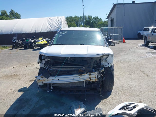 Aukcja sprzedaży 2018 Ford Explorer Police Interceptor, vin: 1FM5K8ARXJGB48592, numer aukcji: 12565605