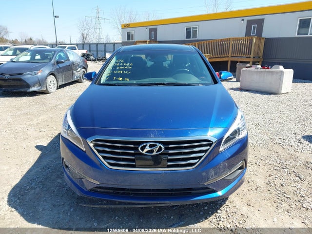 5NPE34AFXFH083357 Hyundai Sonata Sport/limited