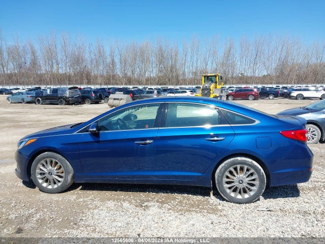 5NPE34AFXFH083357 Hyundai Sonata Sport/limited