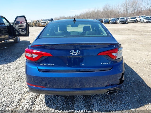 5NPE34AFXFH083357 Hyundai Sonata Sport/limited