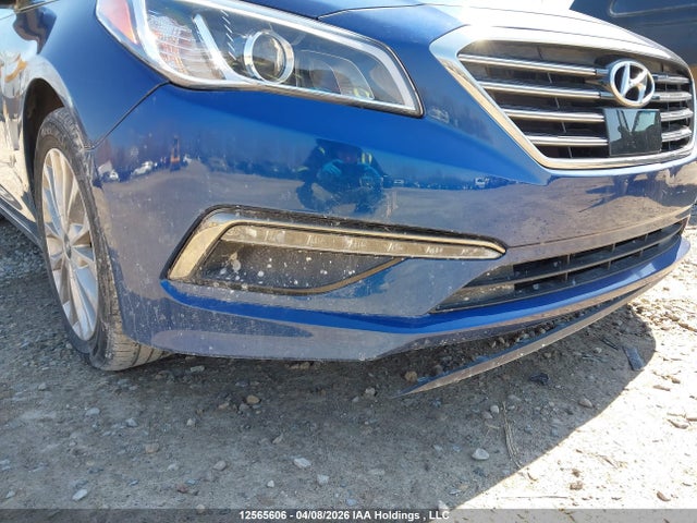 5NPE34AFXFH083357 Hyundai Sonata Sport/limited