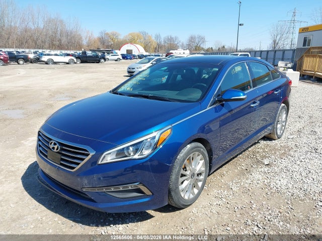 5NPE34AFXFH083357 Hyundai Sonata Sport/limited