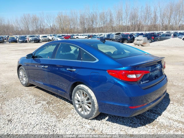 5NPE34AFXFH083357 Hyundai Sonata Sport/limited