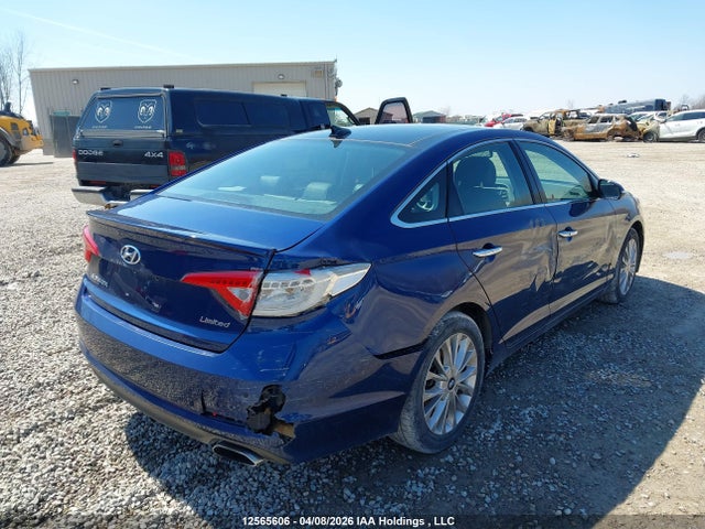 5NPE34AFXFH083357 Hyundai Sonata Sport/limited
