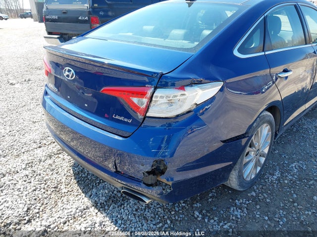 5NPE34AFXFH083357 Hyundai Sonata Sport/limited