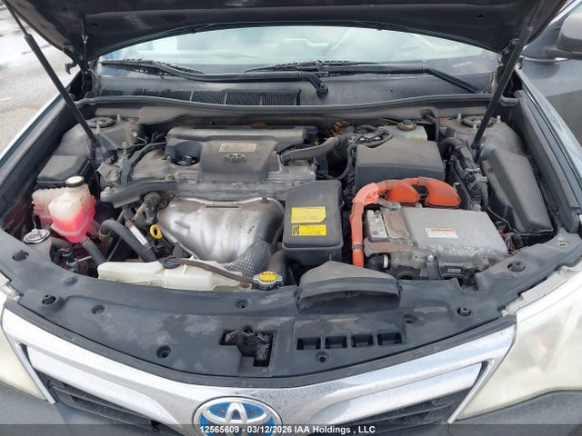 Aukcja sprzedaży 2013 Toyota Camry Hybrid Xle, vin: 4T1BD1FK0DU068661, numer aukcji: 12565609