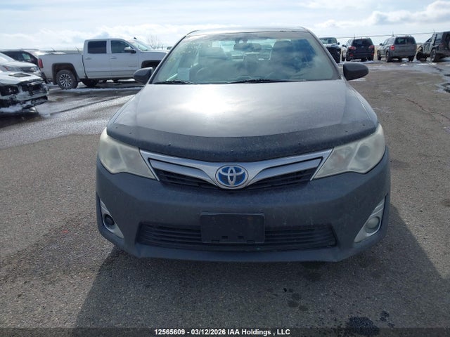 Aukcja sprzedaży 2013 Toyota Camry Hybrid Xle, vin: 4T1BD1FK0DU068661, numer aukcji: 12565609