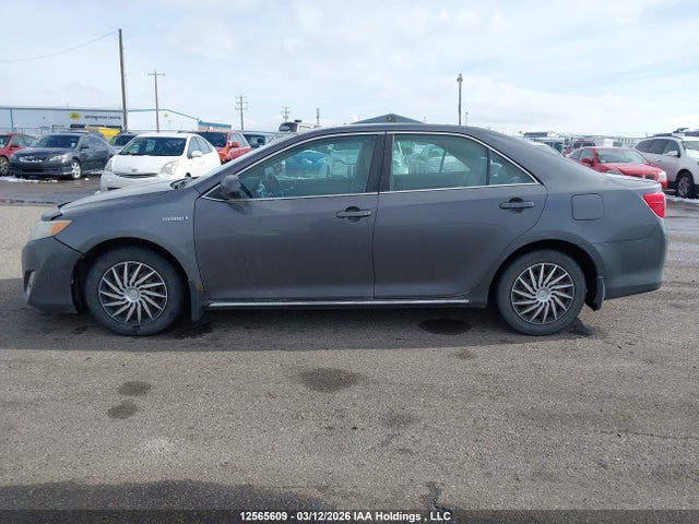 Aukcja sprzedaży 2013 Toyota Camry Hybrid Xle, vin: 4T1BD1FK0DU068661, numer aukcji: 12565609