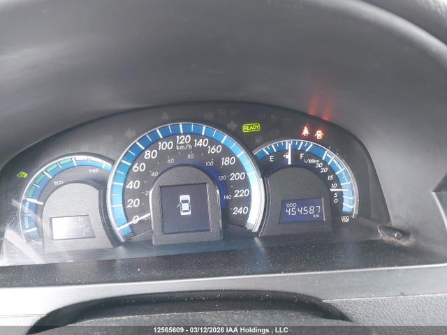 Aukcja sprzedaży 2013 Toyota Camry Hybrid Xle, vin: 4T1BD1FK0DU068661, numer aukcji: 12565609