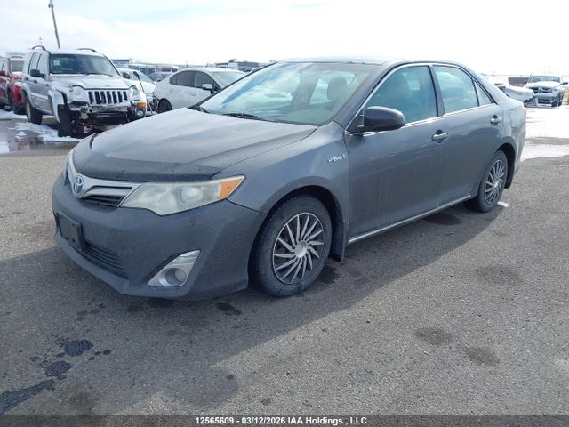 Aukcja sprzedaży 2013 Toyota Camry Hybrid Xle, vin: 4T1BD1FK0DU068661, numer aukcji: 12565609