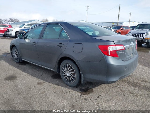 Aukcja sprzedaży 2013 Toyota Camry Hybrid Xle, vin: 4T1BD1FK0DU068661, numer aukcji: 12565609