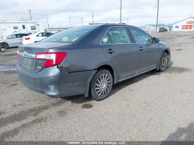 Aukcja sprzedaży 2013 Toyota Camry Hybrid Xle, vin: 4T1BD1FK0DU068661, numer aukcji: 12565609
