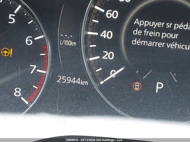 Aukcja sprzedaży 2024 Mazda Cx-30 Premium, vin: 3MVDMBDYXRM672030, numer aukcji: 12565610