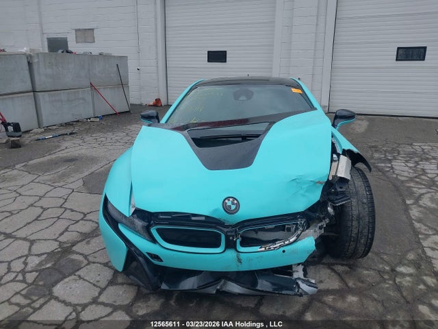 Aukcja sprzedaży 2014 Bmw I8, vin: WBY2Z2C53EVX64614, numer aukcji: 12565611