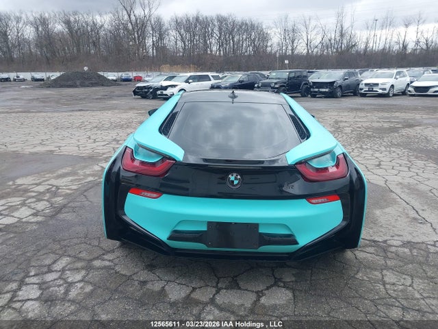 Aukcja sprzedaży 2014 Bmw I8, vin: WBY2Z2C53EVX64614, numer aukcji: 12565611