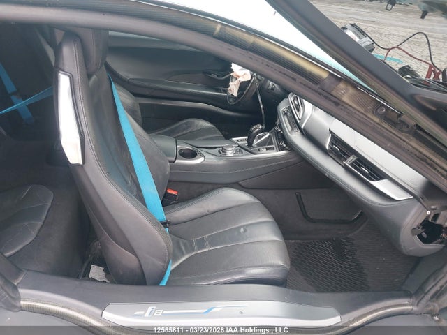 Aukcja sprzedaży 2014 Bmw I8, vin: WBY2Z2C53EVX64614, numer aukcji: 12565611