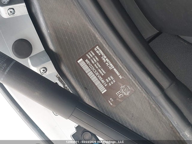 Aukcja sprzedaży 2014 Bmw I8, vin: WBY2Z2C53EVX64614, numer aukcji: 12565611