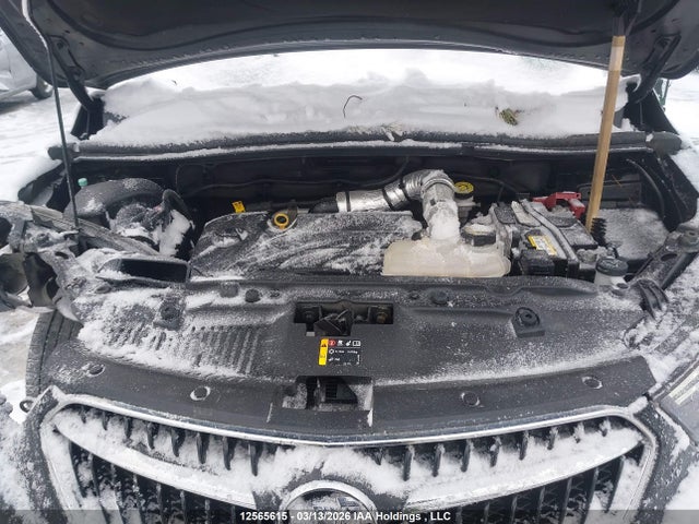Aukcja sprzedaży 2019 Buick Encore Sport Touring, vin: KL4CJ2SM2KB960122, numer aukcji: 12565615