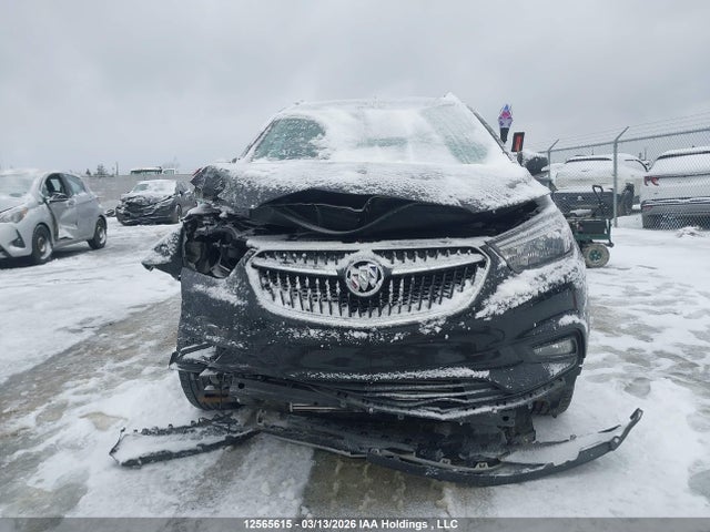 Aukcja sprzedaży 2019 Buick Encore Sport Touring, vin: KL4CJ2SM2KB960122, numer aukcji: 12565615