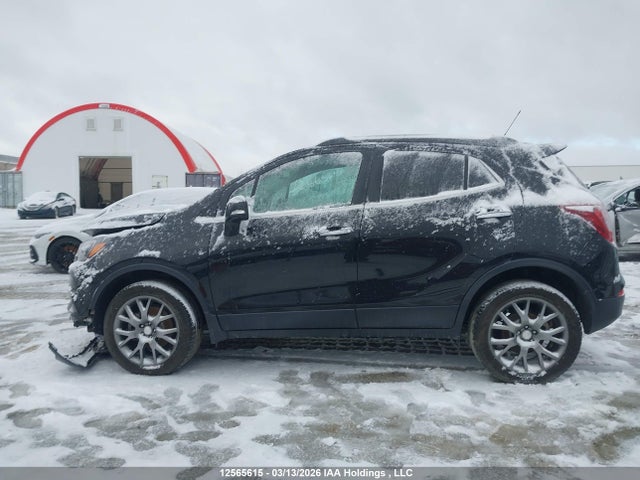Aukcja sprzedaży 2019 Buick Encore Sport Touring, vin: KL4CJ2SM2KB960122, numer aukcji: 12565615