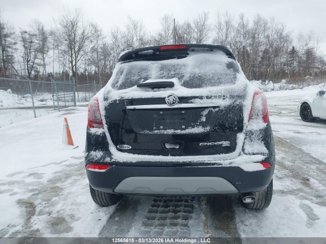 Aukcja sprzedaży 2019 Buick Encore Sport Touring, vin: KL4CJ2SM2KB960122, numer aukcji: 12565615