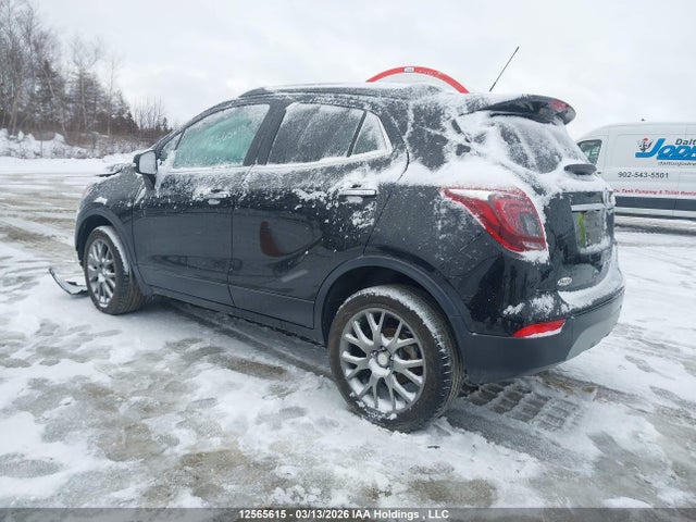 Aukcja sprzedaży 2019 Buick Encore Sport Touring, vin: KL4CJ2SM2KB960122, numer aukcji: 12565615